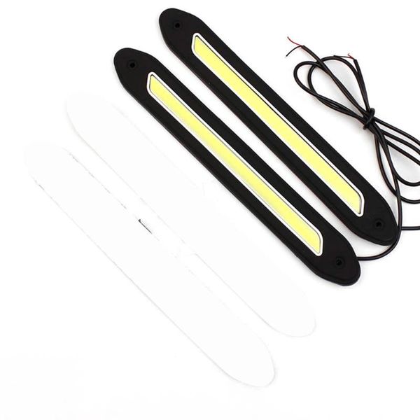 

emergency lights silicone higher bright energy saving waterproof universal driving safety light drl lamp auto vehicle daytime running