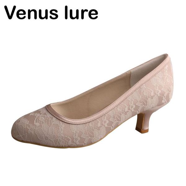 

dress shoes women nude wedding for bride closed toe low heel prom pumps, Black