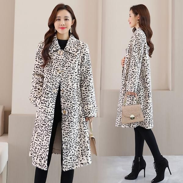 

women's coats fashion long coat slim type female winter jackets wool & blends, Black