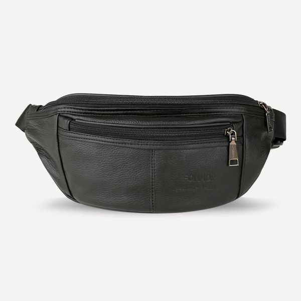 

vintage men women waist bag sports shoulder messenger packs casual fanny waist belt packs genuine leather crossbody phone money