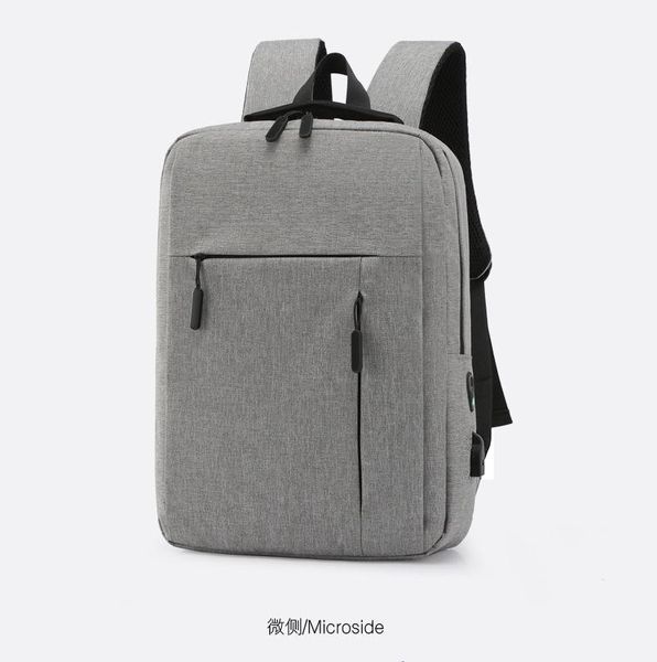 

backpack men fashion sports youth classic leisur lapbags water repellent multifunction bag usb charging backpacks casual
