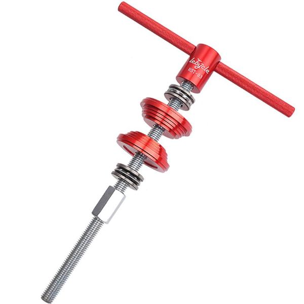 

tools mtb road bike headset bottom bracket cup press-in bb install single double-side installation removal repair muti-tools