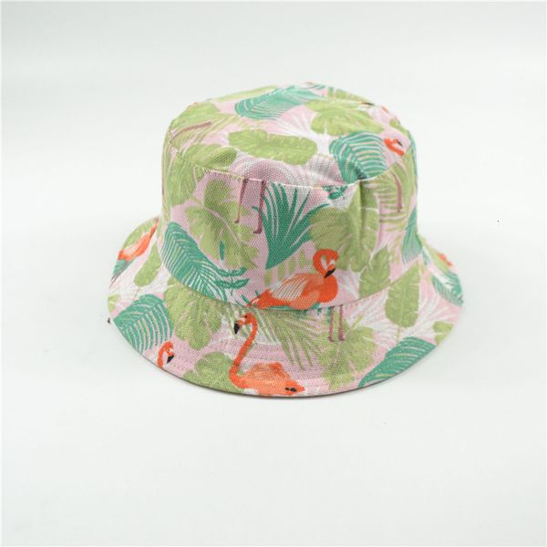 

double sided outdoor children han beach fisherman's decor leaf basin mountaineering sunscreen hat