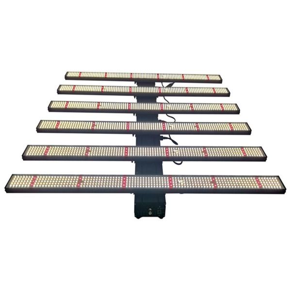 

grow lights 720w samsung lm301b light bars design full spectrum greenhouse plant growth lighting waterproof dimming for flowers