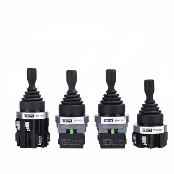 

smart home control 30mm joystick switch momentary 4 position 2position self latching spring return wobble stick monolever rocker cross