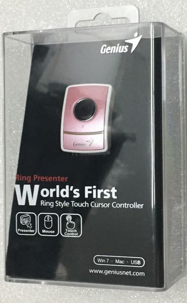 

2.4g wireless 1200dpi elf finger mini mouse laser micro ring for pc notebook computer mice