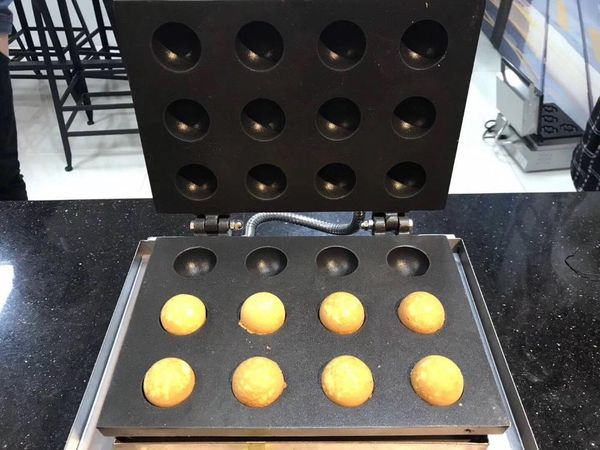 

electric mini takoyaki maker meat ball bread makers