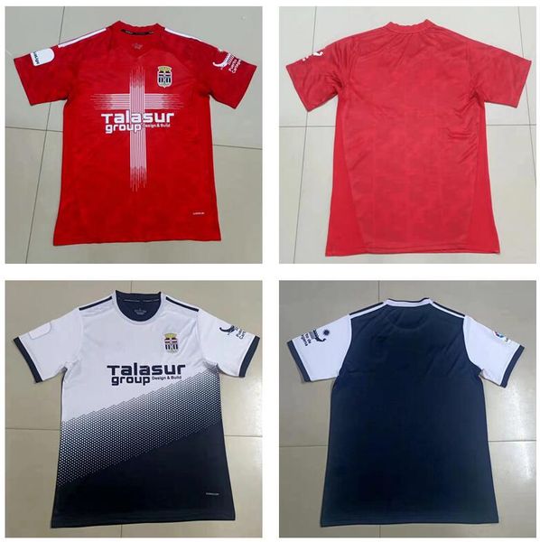 

2021 2022 fc cartagena soccer jerseys 21 22 home away footba, Black;yellow