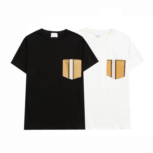 

Men's T-Shirts Designers Mens T-Shirts Women T-shirts Tees Apparel Tops Man S Casual Chest Letter Shirt Luxurys Clothing Street Shorts Sleeve Clothes Bur