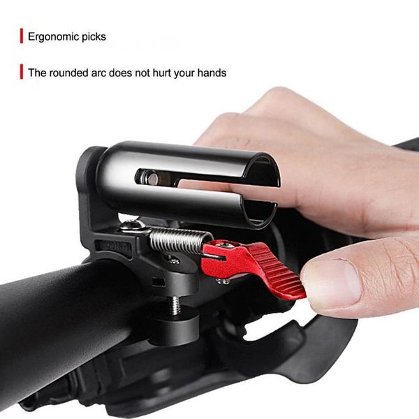 

bike horns road mountain horn super loud bicycle bell cycling alarm handlebar aluminum alloy ring mtb accessories