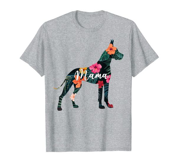 

funny great dane shirt cute puppy danes dog mama gifts women, White;black