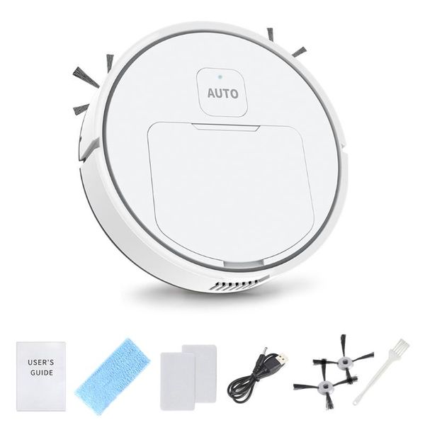 

vacuum cleaners 800mah robot cleaner automatic clean charging intelligent