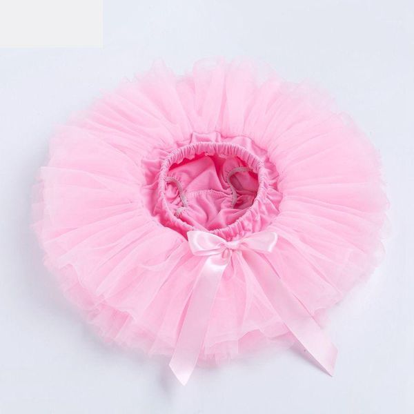 

0-24m baby girl tutu skirt tulle lace bloomers diaper cover born infant outfits mesh bloomer, Blue