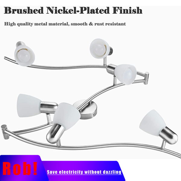 

minimalist track lamp led ceiling household nordic downlight creative living room headlight small spotlight wall