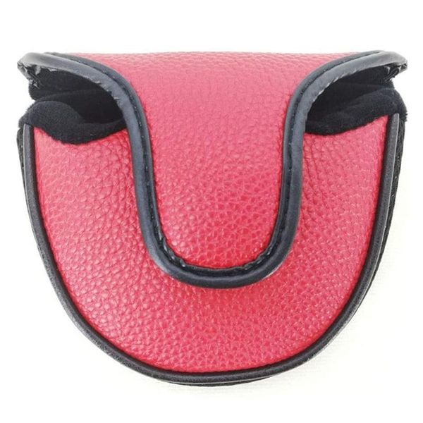 

golf putter cover, head home hammer square magnet club training aids