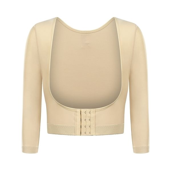 

operation underwear women's post with auxiliary breast body shaping garment