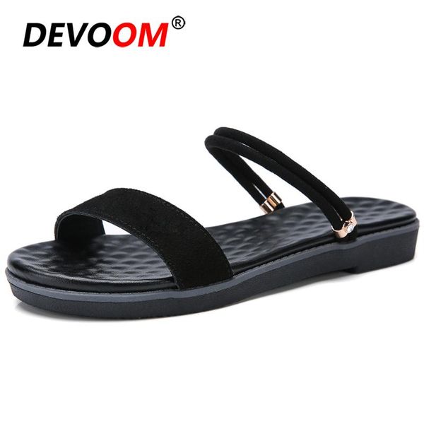 

slippers 2021 fashion house shoes breathable indoor rope sandals women summer fluffy slides badslippers slipers beach flip flops, Black