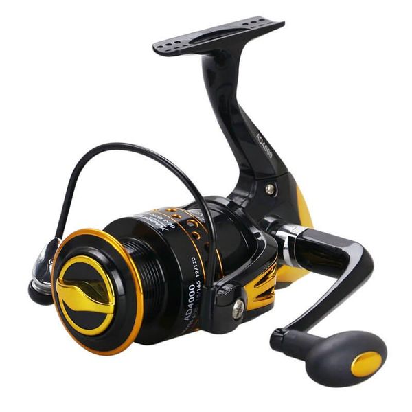 

baitcasting reels ad2000-9000 12+1bb spinning casting fishing reel left right hand big rod wheel 5.5:1 5.2:1 4.1:1 gear ratio saltwater fres