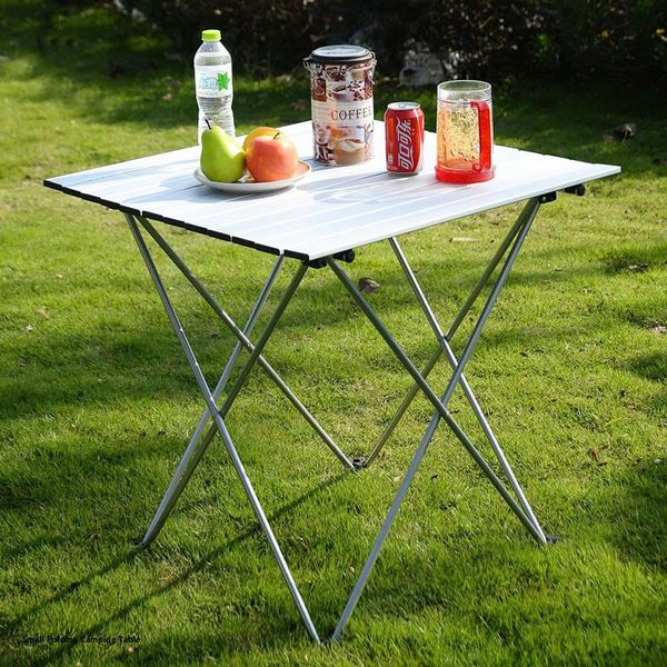 

portable table picnic camp furniture