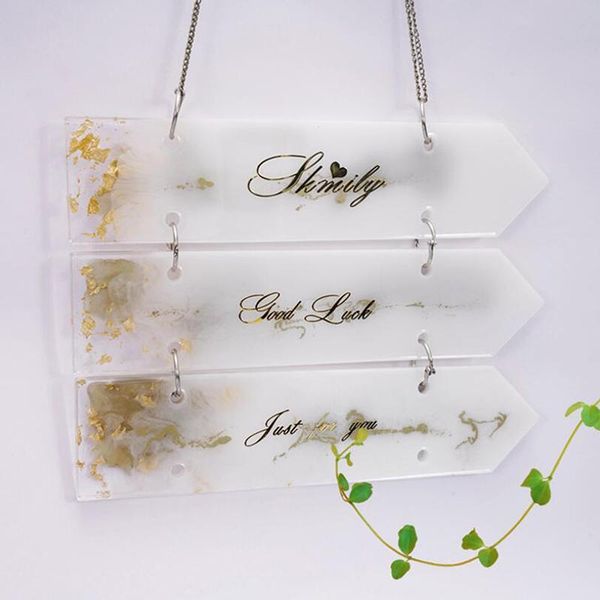 

crystal mold door number plate indicator signs welcomes hanging tags doorplate casting silicone mould daily use accessories craft tools