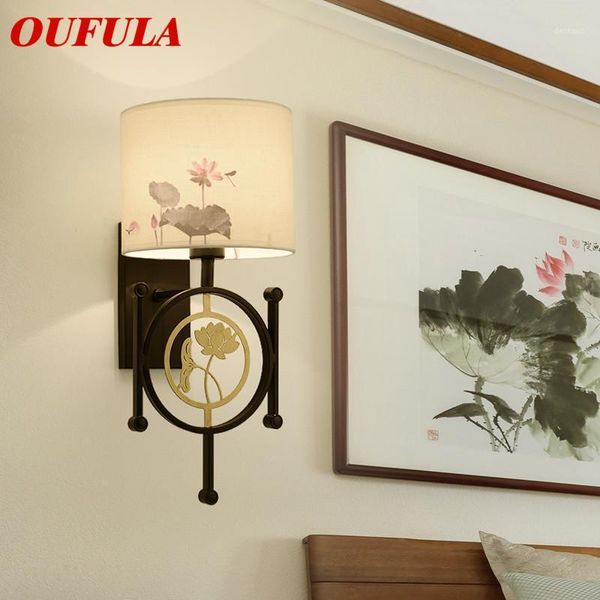 

indoor wall lamps fixture modern led sconce contemporary creative decorative for home foyer corridor bedroomÂ 1