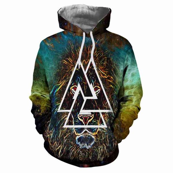 

3d printed long sleeve hoodie, Black
