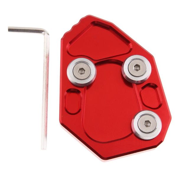 

other motorcycle parts kickstand extension plate foot side stand enlarge pad for s1000rr 10-15