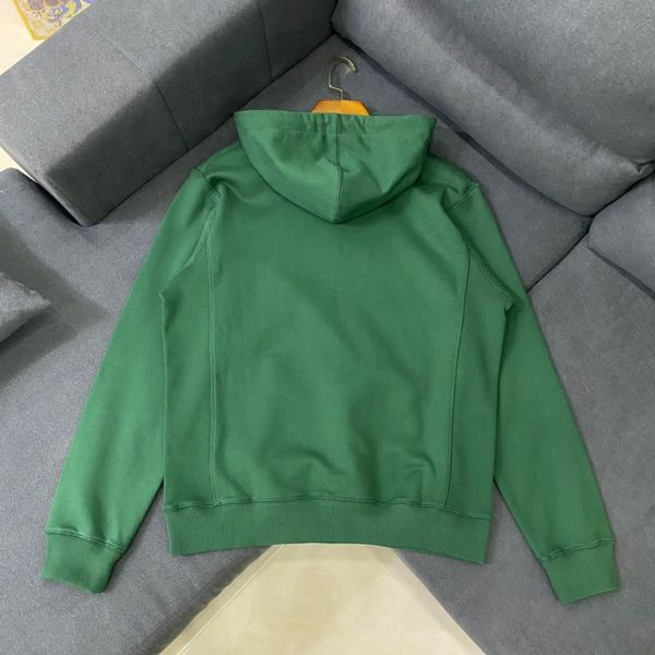 

luxury brand hoodie 2021ss spring and summer new high grade cotton printing short sleeve round neck panel t-shirt size:, Black