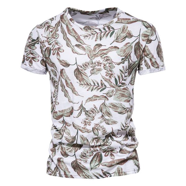 

t-shirts men casual printed 100% cotton mens t shirt new summer fashion streetwear o-neck tees men, White;black