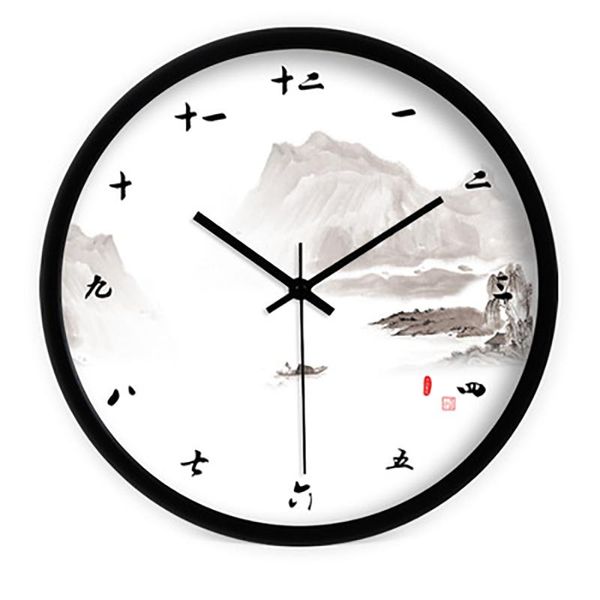 

wall clocks 2021 clock modern design rushed quartz office home decor art creative large no ticking 3dbgv121