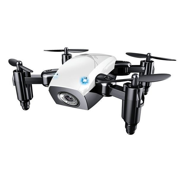 

s9hw four axis aircraft with fixed height 300000 wifi real-time mobile phone aerial toy uav