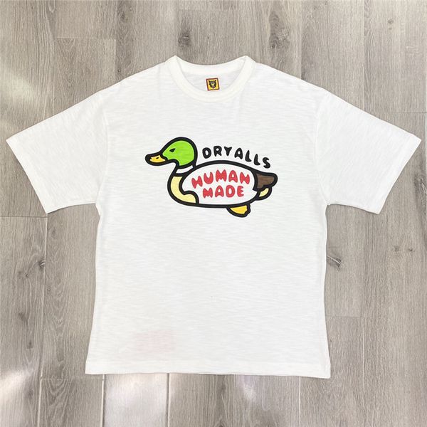 

white pattern t-shirt men women t shirt 2021ss cotton tee, White;black