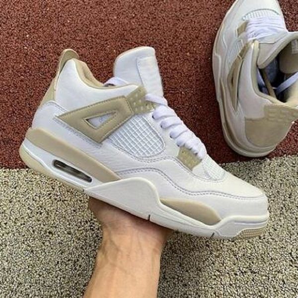 

4 sail 4s black cat white cement what the splatter mens basketball shoes cactus jack gray men women sneakers