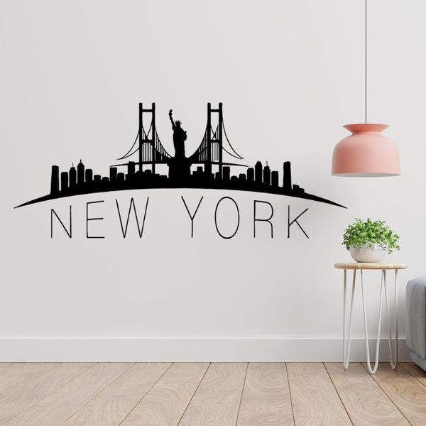 

wall stickers beauty bridge decal living room removable mural for bedroom sticker