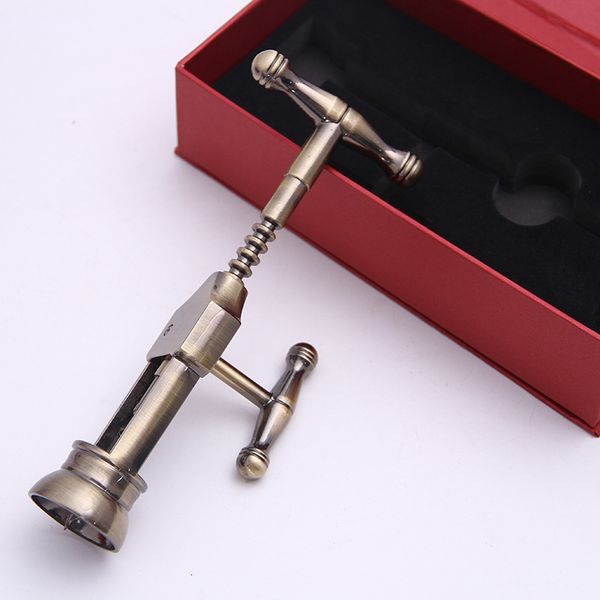 

opener straight gift box zinc alloy wine multifunctional bottle opener