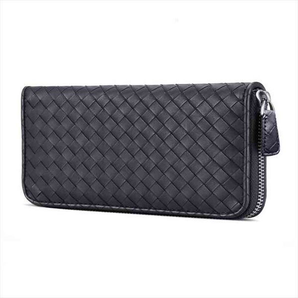 

big genuine leather women purses long zipper mens phone wallet ladies clutch bags cellphone wallets card holder men purse, Red;black