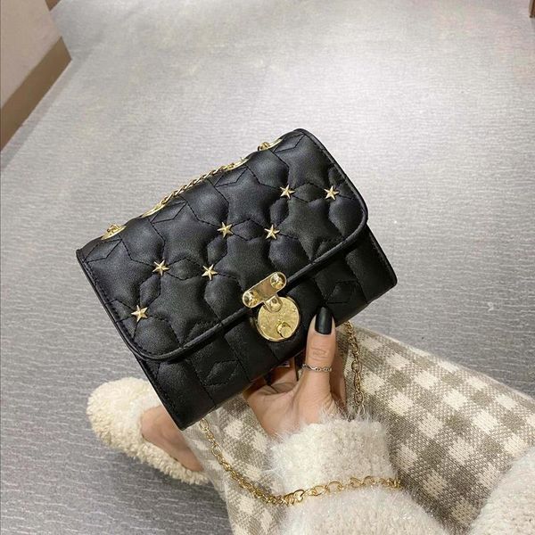 

cross body 2021 fashion women pu leather hasp shoulder bag vintage female soft purses shopping bags for girls