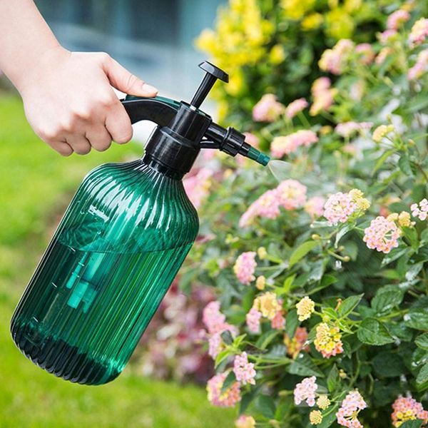 

watering equipments spray bottles sub-bottling plastic multicolor refillable bottle empty container flip-dispensing outdoor gardening ho