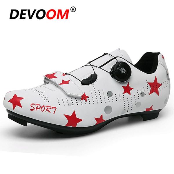 

cycling footwear shoes sneakers men outdoor sport sapatilha ciclismo self-locking non-slip mtb mountain bike racing women bicycle, Black