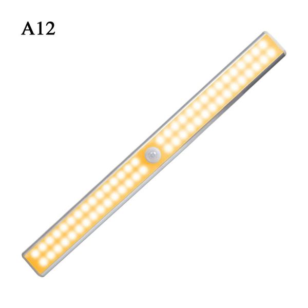 

motion sensor light cupboard wardrobe bed lamp under cabinet night for closet stairs kitchen