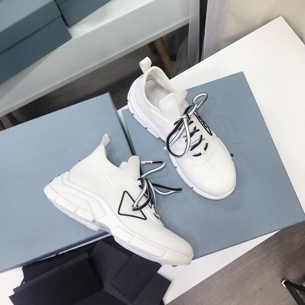 

2021women's shoes socks boot designers shoe luxury rhyton jewelry sneakers trainers chaussures ladies casual designer sneak famous bran, Black