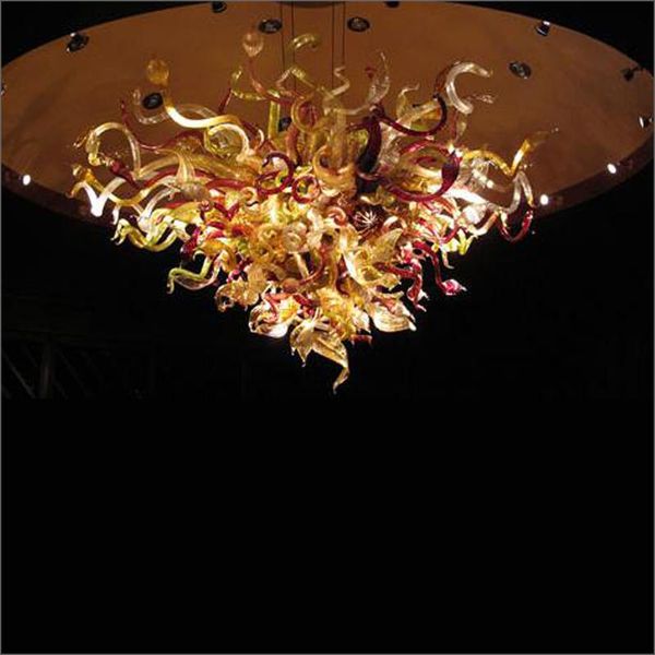 

chandeliers fast modern pendant lamps el decor ceiling decorative art designer murano glass led chandelier
