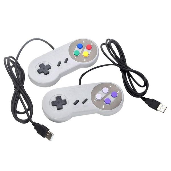 

game controllers & joysticks simple practical gamepad pc factory direct 4 buttons wired usb controller gamepads for phone suppliers pad use
