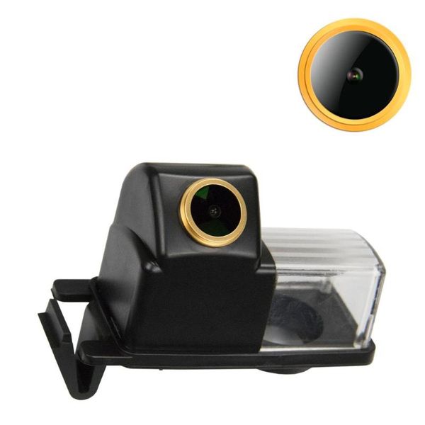 

car rear view cameras& parking sensors hd 720p golden special camera for tiida/versa hatchback/livina/grand livina/pulsar/ 350z/ 370z