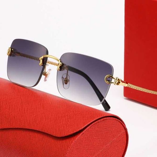 

sunglasses pawes brand designer women fashion metal wire frame for men vintage driving glasses ladies eyewear optical frames, White;black