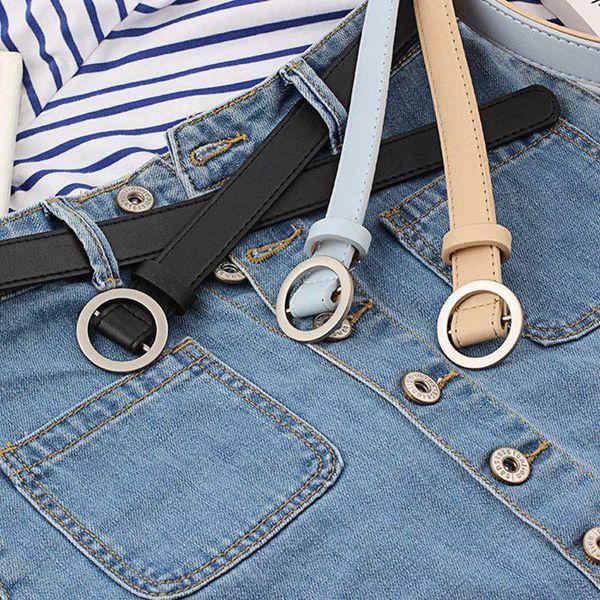 

belts drop women needle-round buckle casual ladies belt wide leather straps for jeans 2021, Black;brown