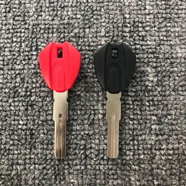 

theft protection 2pcs motorcycle keys uncut for superbikes 696 796 m1100 1199 1098 1198 659 656 795