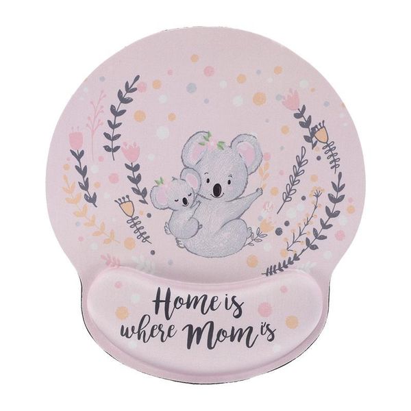 

mouse pads & wrist rests 1pc pad with rest mat portable base gift