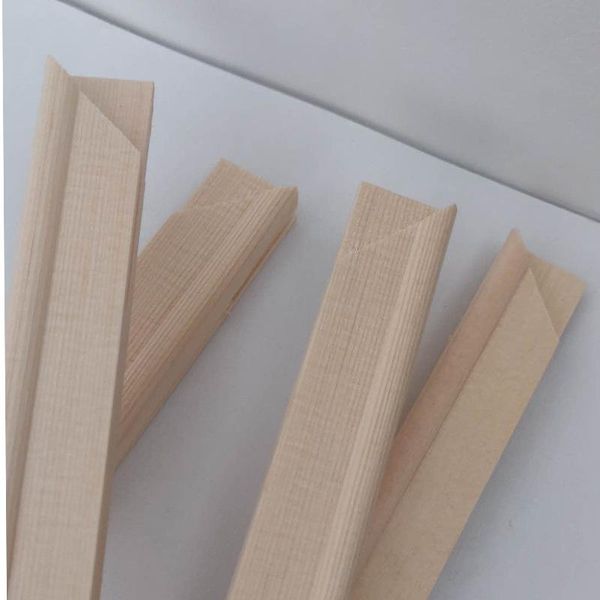 

frames oil painting frame solid wood inner diy combo frameless customization