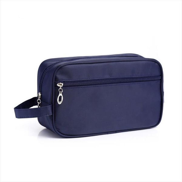 

brand waterproof man portable cosmetic bag travel cosmetics trousse de maquillage women toiletry kits beautician 12